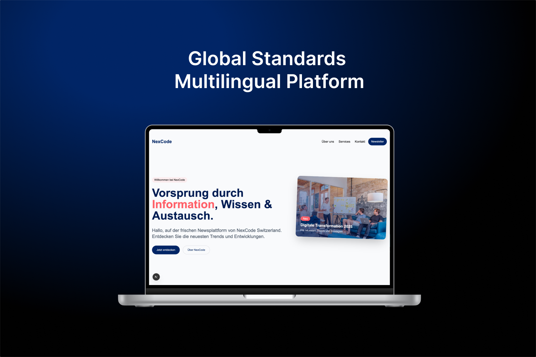 Enterprise Standards Platform
